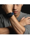 Kup Pásek UNIQ Dante Apple Watch Series 4/5/6/7/SE/8/9/10 40/41/42mm Nerezová ocel modrý/kobaltově modrý - UNIQ559BLU - {ean13} - Sklep Home Screen