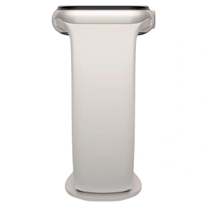 Szkło hybrydowe Spigen Proflex ez Fit Apple Watch 4/5/6/7/8/9/SE 44/45mm [2 PACK]