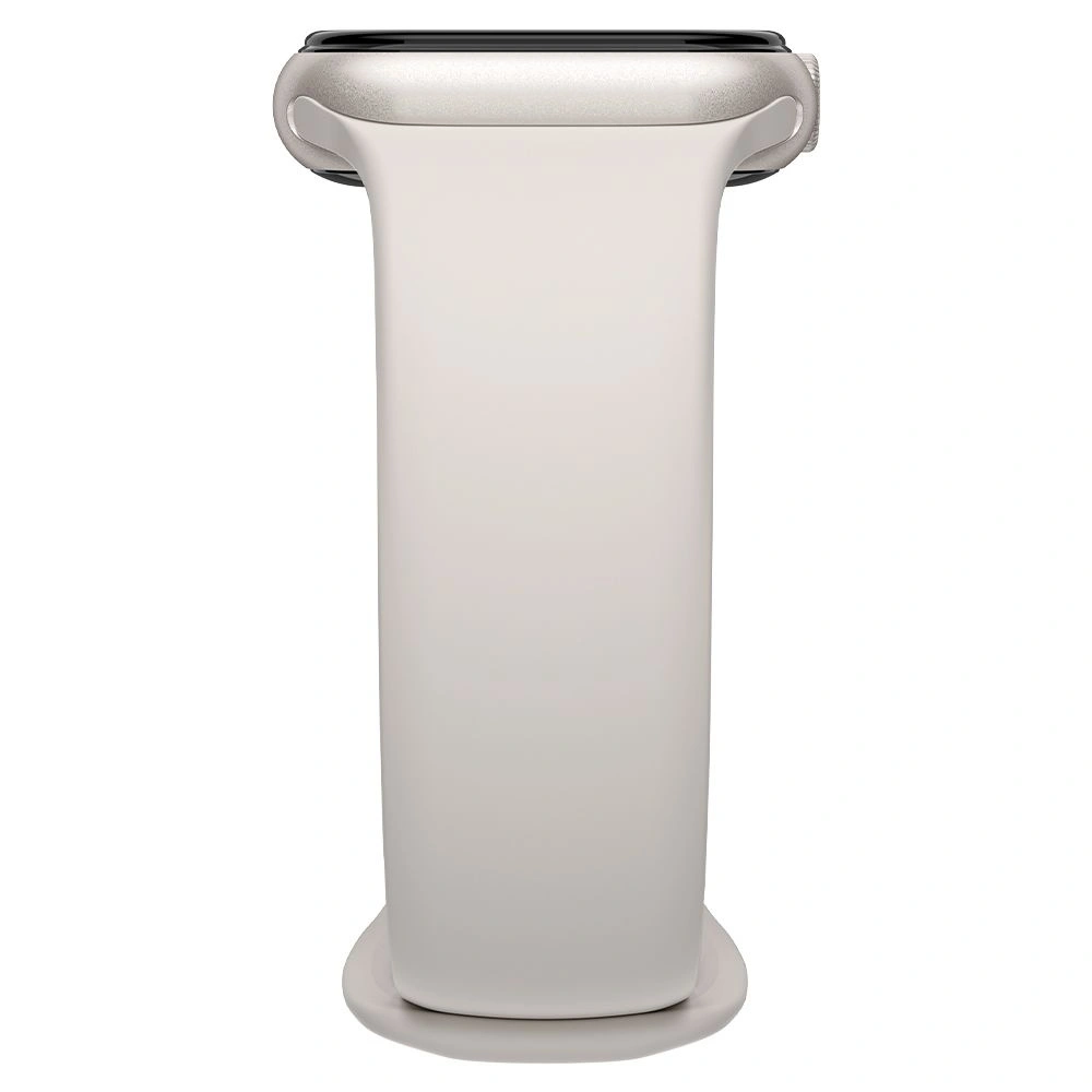 Szkło hybrydowe Spigen Proflex ez Fit Apple Watch 4/5/6/7/8/9/SE 44/45mm [2 PACK]