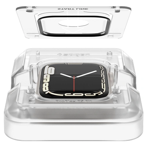 Kup Szkło hybrydowe Spigen Proflex ez Fit Apple Watch 4/5/6/7/SE/8/9 40/41mm [2 PACK] - SPN2071 - {ean13} - Sklep Home Screen