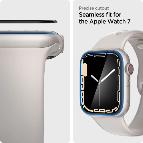 Kup Szkło hybrydowe Spigen Proflex ez Fit Apple Watch 4/5/6/7/SE/8/9 40/41mm [2 PACK] - SPN2071 - {ean13} - Sklep Home Screen