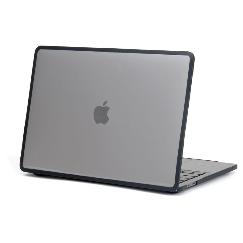 Tech-Protect Hardshell Pro Macbook Pro 14 2021-2022 Clear/black
