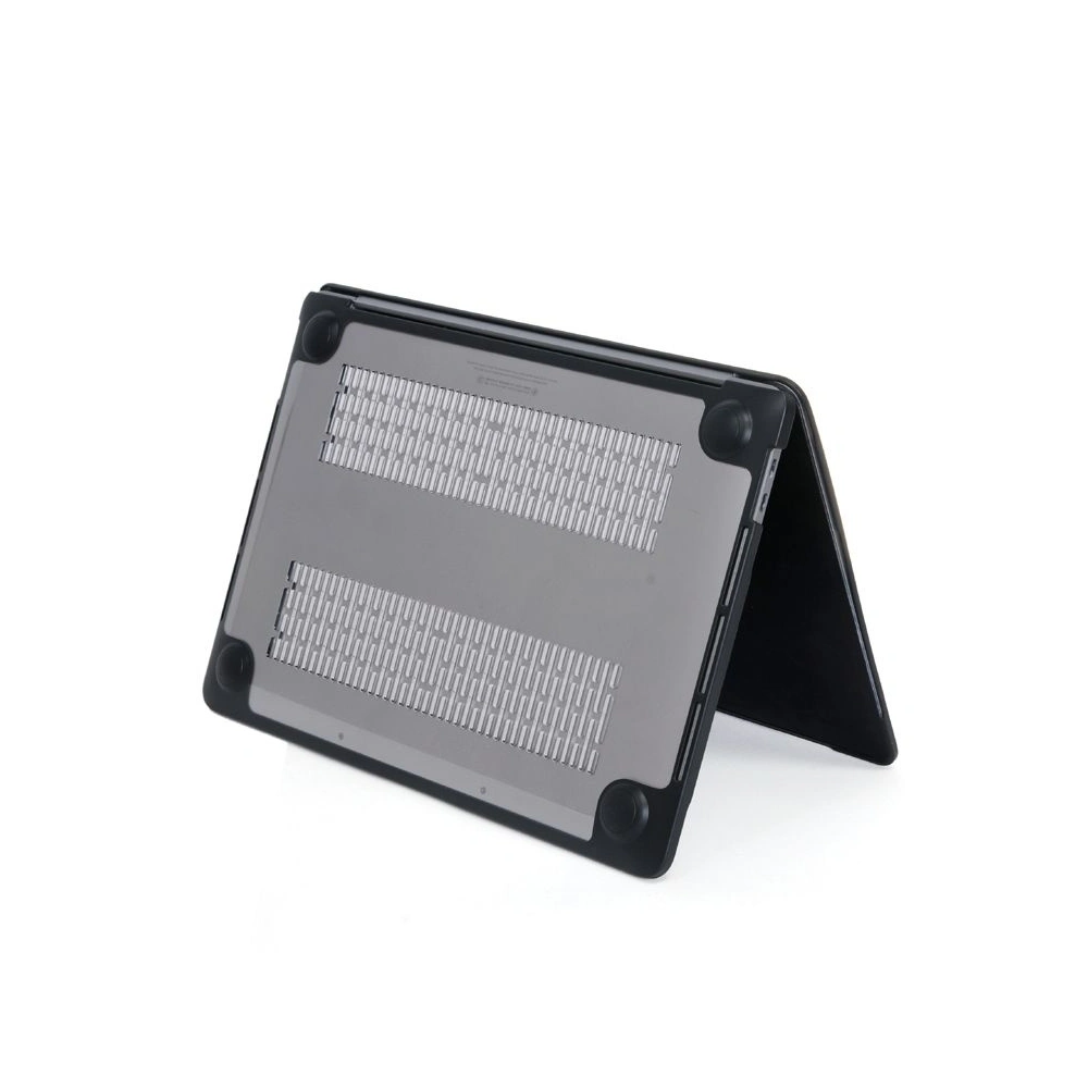 Etui Tech-Protect Hardshell Pro Macbook Pro 14 2021-2023 Clear/black