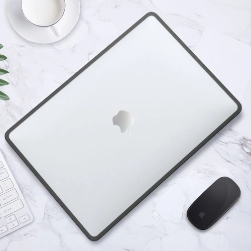 Kup Etui Tech-Protect Hardshell Pro Macbook Pro 14 2021-2023 Clar/negru - THP827BLK - {ean13} - Sklep Home Screen