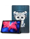 Etui Tech-Protect Smartcase Lenovo Tab P11 / P11+ Plus 11.0 Smutná kočka