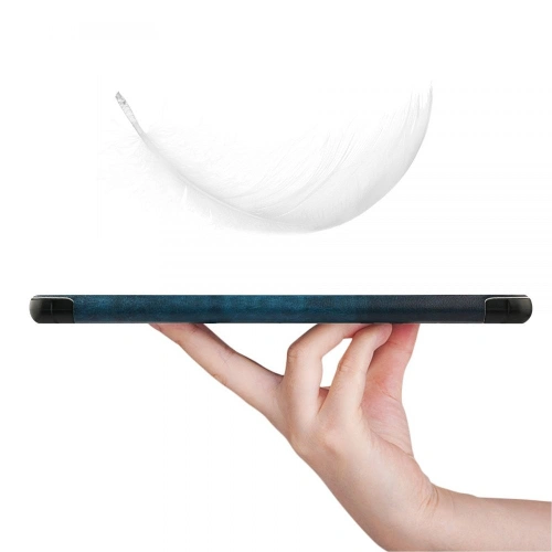Kup Etui Tech-Protect Smartcase Lenovo Tab P11 / P11+ Plus 11.0 Smutná kočka - THP832BLK - {ean13} - Sklep Home Screen