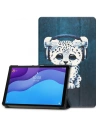 Tech-Protect Fall Smartcase Lenovo Tab M10 10.1 2. Gen Sad Cat