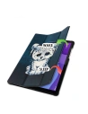 Buy Tech-Protect Smartcase Lenovo Tab M10 10.1 2nd Gen Sad Cat - THP833BLK - {ean13} - Home Screen Store Europe