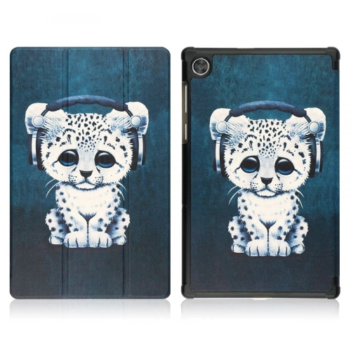 Buy Tech-Protect Smartcase Lenovo Tab M10 10.1 2nd Gen Sad Cat - THP833BLK - {ean13} - Home Screen Store Europe