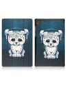 Kup Etui Tech-Protect Smartcase Lenovo Tab M10 10.1 2nd Gen Sad Cat - THP833BLK - {ean13} - Sklep Home Screen