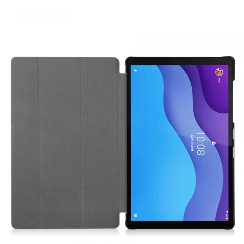 Buy Tech-Protect Smartcase Lenovo Tab M10 10.1 2nd Gen Sad Cat - THP833BLK - {ean13} - Home Screen Store Europe