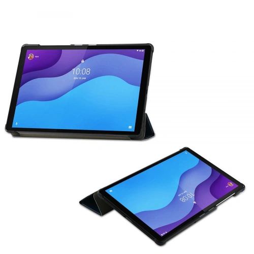 Buy Tech-Protect Smartcase Lenovo Tab M10 10.1 2nd Gen Sad Cat - THP833BLK - {ean13} - Home Screen Store Europe