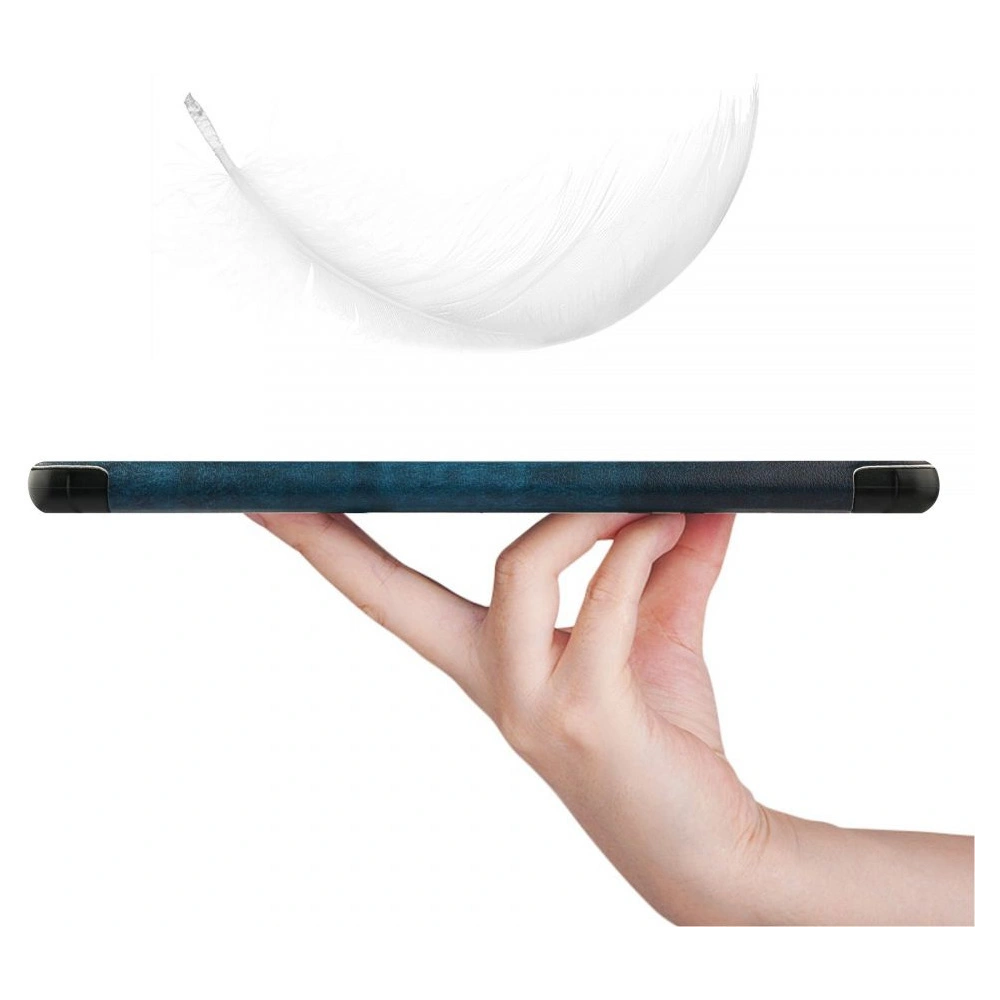 Etui Tech-Protect Smartcase Lenovo Tab M10 10.1 2nd Gen Sad Cat