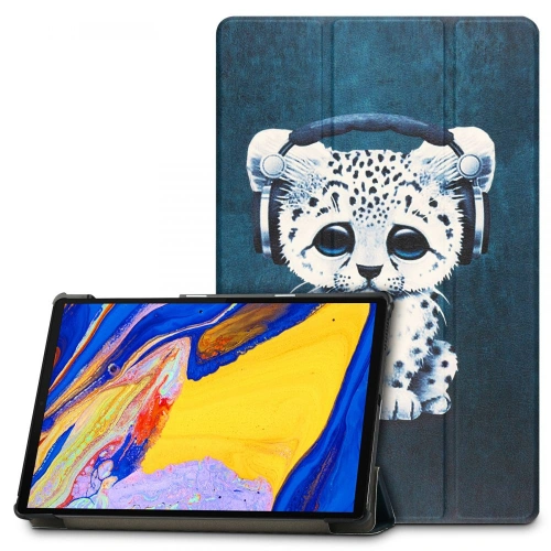 Kup Tech-Protect Tasche Smartcase Lenovo Tab M10 Plus 10.3 Sad Cat - THP834BLK - {ean13} - Sklep Home Screen