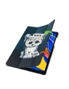 Buy Tech-Protect Smartcase Lenovo Tab M10 Plus 10.3 Sad Cat - THP834BLK - {ean13} - Home Screen Store Europe