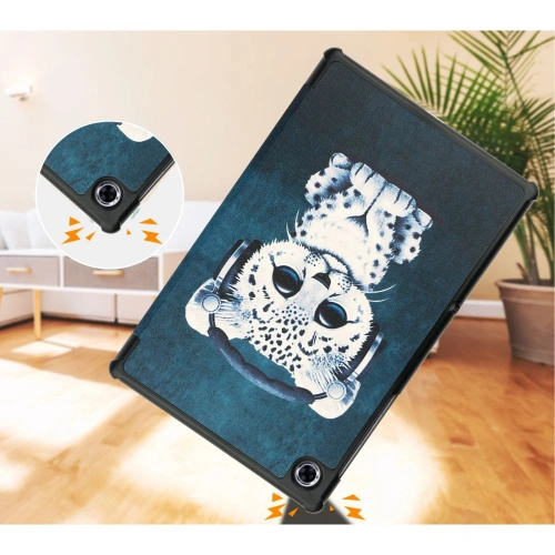 Buy Tech-Protect Smartcase Lenovo Tab M10 Plus 10.3 Sad Cat - THP834BLK - {ean13} - Home Screen Store Europe