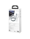 Kup Kabel USB-C do USB-C Baseus High Density Braided, 100W, 2m (modrý) - BSU3040BLU - {ean13} - Sklep Home Screen