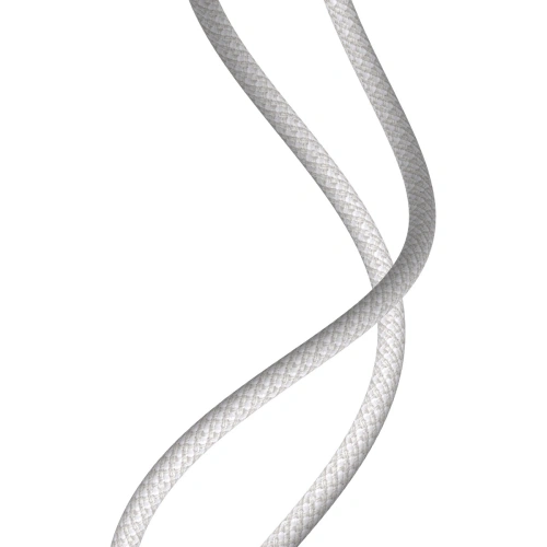 Kup USB-C zu USB-C Kabel Baseus Hochdichte geflochten, 100W, 2m (weiß) - BSU3041WHT - {ean13} - Sklep Home Screen