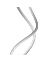 Kup USB-C zu USB-C Kabel Baseus Hochdichte geflochten, 100W, 2m (weiß) - BSU3041WHT - {ean13} - Sklep Home Screen