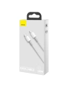Kup USB-C zu USB-C Kabel Baseus Hochdichte geflochten, 100W, 2m (weiß) - BSU3041WHT - {ean13} - Sklep Home Screen
