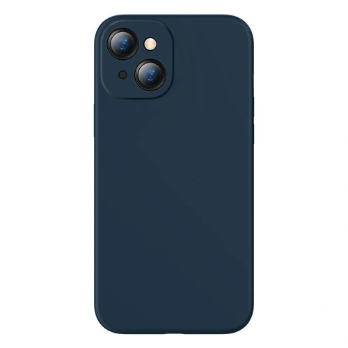 Kup Etui Baseus Silica Apple iPhone 13 (albastru) - BSU3042BLU - {ean13} - Sklep Home Screen