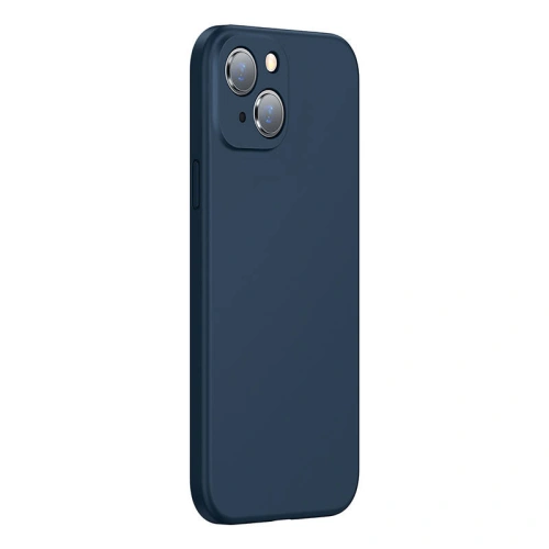 Kup Etui Baseus Silica Apple iPhone 13 (albastru) - BSU3042BLU - {ean13} - Sklep Home Screen