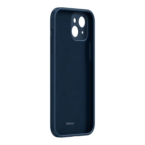 Kup Etui Baseus Silica Apple iPhone 13 (albastru) - BSU3042BLU - {ean13} - Sklep Home Screen