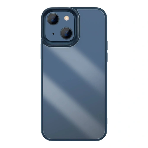 Kup Etui Baseus Crystal Apple iPhone 13 (albastru) - BSU3043BLU - {ean13} - Sklep Home Screen