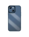 Etui Baseus Crystal Apple iPhone 13 (albastru)