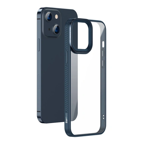 Buy Baseus Crystal Apple iPhone 13 (blue) - BSU3043BLU - {ean13} - Home Screen Store Europe