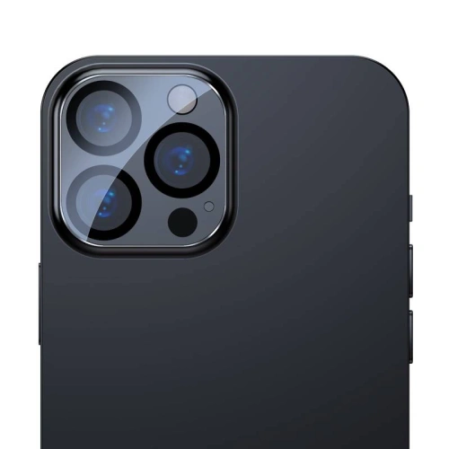 Kup Gehärtetes Glas Baseus für die Kamera Apple iPhone 13 Pro/13 Pro Max [2 PACK] - BSU3046 - {ean13} - Sklep Home Screen