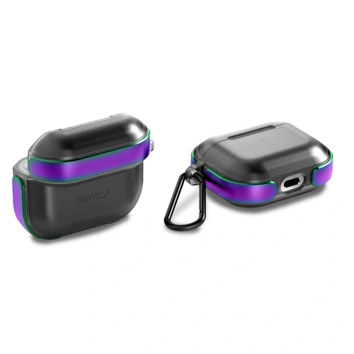 Kup Etui X-Doria Raptic Air Apple AirPods 3 z karabińczykiem (Iridescent) - XDR156IRI - {ean13} - Sklep Home Screen