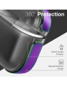 Kup Etui X-Doria Raptic Air Apple AirPods 3 z karabińczykiem (Iridescent) - XDR156IRI - {ean13} - Sklep Home Screen