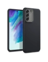 Etui Caseology Nano Pop Samsung Galaxy S21 FE Černé sezamové