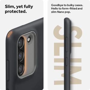 Kup Etui Caseology Nano Pop Samsung Galaxy S21 FE Black Sesame - CSL039BLK - {ean13} - Sklep Home Screen