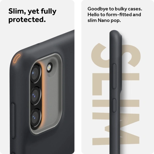 Kup Etui Caseology Nano Pop Samsung Galaxy S21 FE Black Sesame - CSL039BLK - {ean13} - Sklep Home Screen