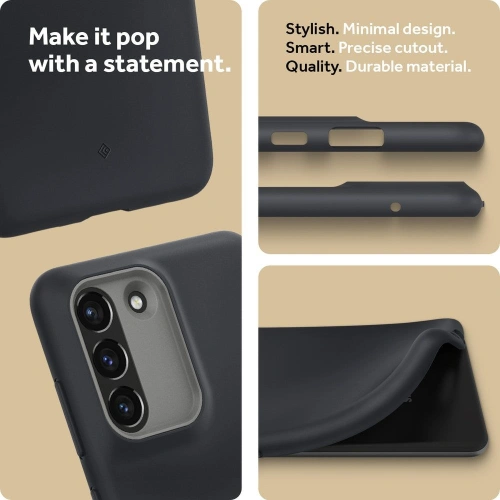 Kup Etui Caseology Nano Pop Samsung Galaxy S21 FE Black Sesame - CSL039BLK - {ean13} - Sklep Home Screen