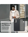 Buy Caseology Nano Pop Samsung Galaxy S21 FE Black Sesame - CSL039BLK - {ean13} - Home Screen Store Europe
