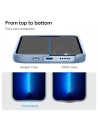 Kup Etui Spigen Silicone Fit Apple iPhone 13 Pro Sierra Blue - SPN2072BLUE - {ean13} - Sklep Home Screen