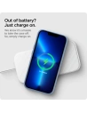 Kup Etui Spigen Silicone Fit Apple iPhone 13 Pro Sierra Blue - SPN2072BLUE - {ean13} - Sklep Home Screen