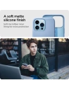 Kup Etui Spigen Silicone Fit Apple iPhone 13 Pro Sierra Blue - SPN2072BLUE - {ean13} - Sklep Home Screen