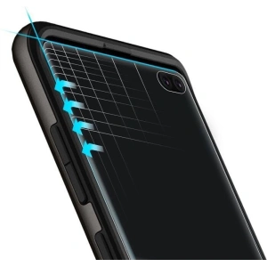 Kup Folia Spigen Neo Flex HD Samsung Galaxy S10 Plus - SPN293 - {ean13} - Sklep Home Screen