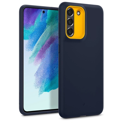 Kup Case Caseology Nano Pop Samsung Galaxy S21 FE Blaubeere Marine - CSL040BLU - {ean13} - Sklep Home Screen