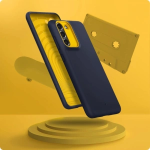 Caseology Nano Pop Samsung Galaxy S21 FE Blueberry Navy
