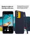Buy Caseology Nano Pop Samsung Galaxy S21 FE Blueberry Navy - CSL040BLU - {ean13} - Home Screen Store Europe