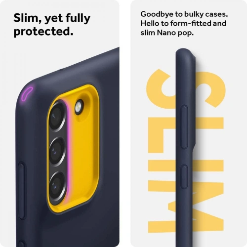 Buy Caseology Nano Pop Samsung Galaxy S21 FE Blueberry Navy - CSL040BLU - {ean13} - Home Screen Store Europe