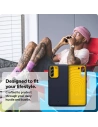 Buy Caseology Nano Pop Samsung Galaxy S21 FE Blueberry Navy - CSL040BLU - {ean13} - Home Screen Store Europe