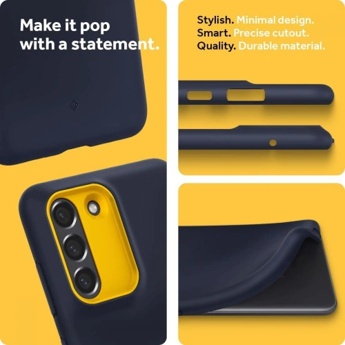 Buy Caseology Nano Pop Samsung Galaxy S21 FE Blueberry Navy - CSL040BLU - {ean13} - Home Screen Store Europe