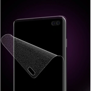 Film Samsung Galaxy S10 Plus - Spigen Neo Flex HD - Home Screen