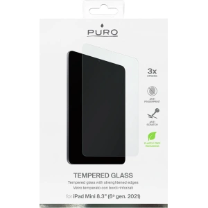 Kup Edzett üveg PURO az Apple iPad mini 2021 (6. generációs) / iPad mini 8.3" 2024 7gen képernyőjére - PUR530 - {ean13} - Sklep Home Screen